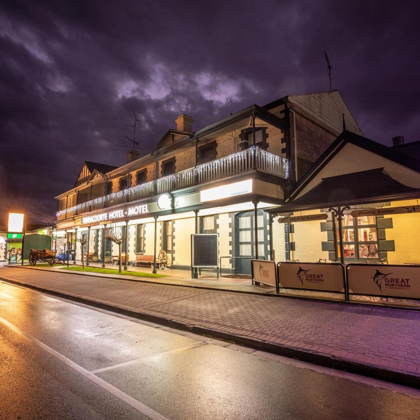 Naracoorte Hotel Motel エクステリア 写真