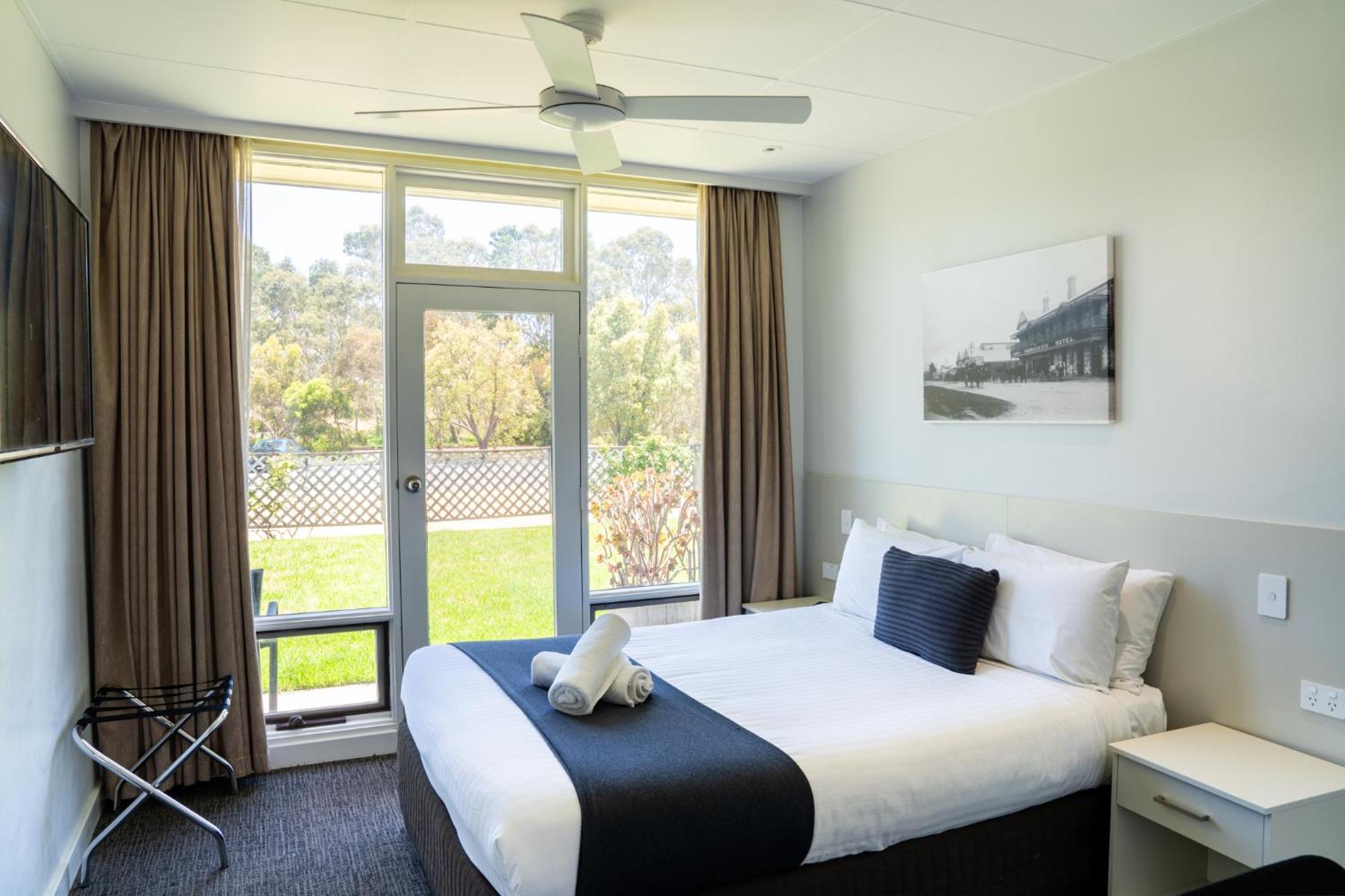 Naracoorte Hotel Motel エクステリア 写真