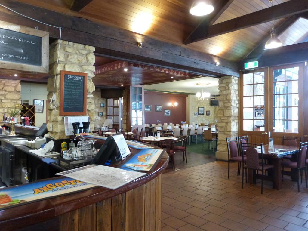 Naracoorte Hotel Motel エクステリア 写真