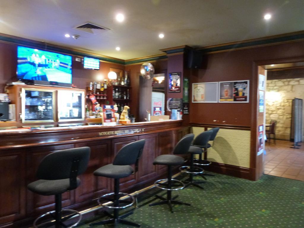 Naracoorte Hotel Motel エクステリア 写真