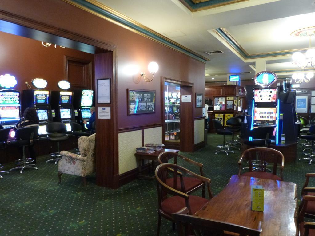 Naracoorte Hotel Motel エクステリア 写真