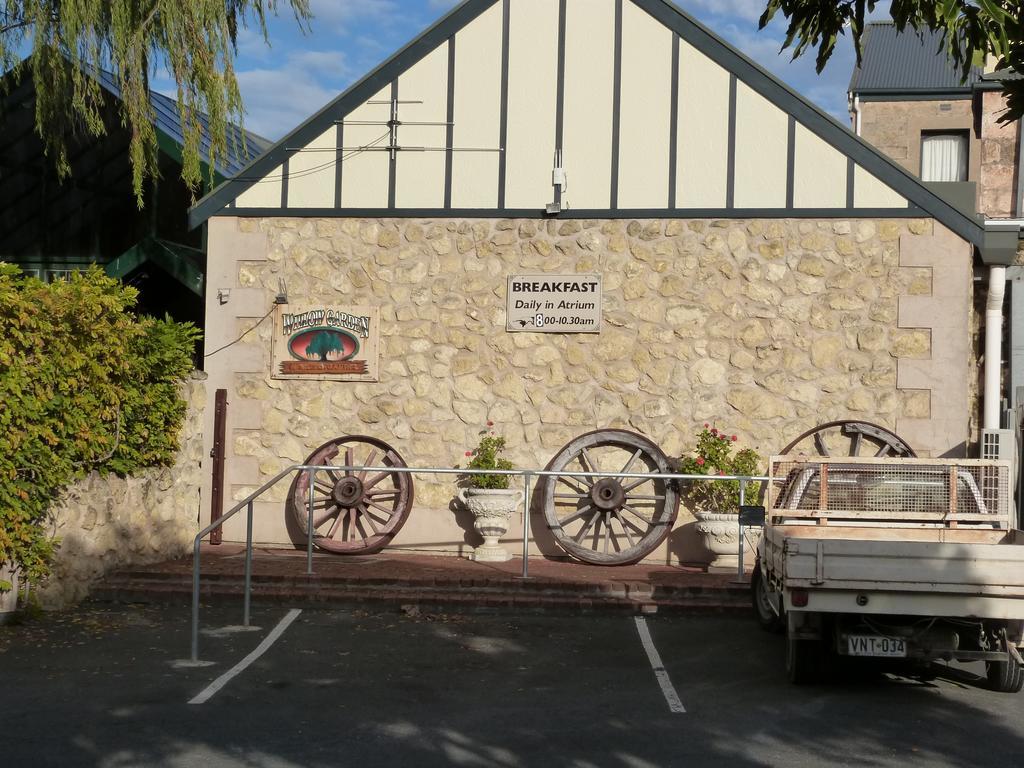 Naracoorte Hotel Motel エクステリア 写真