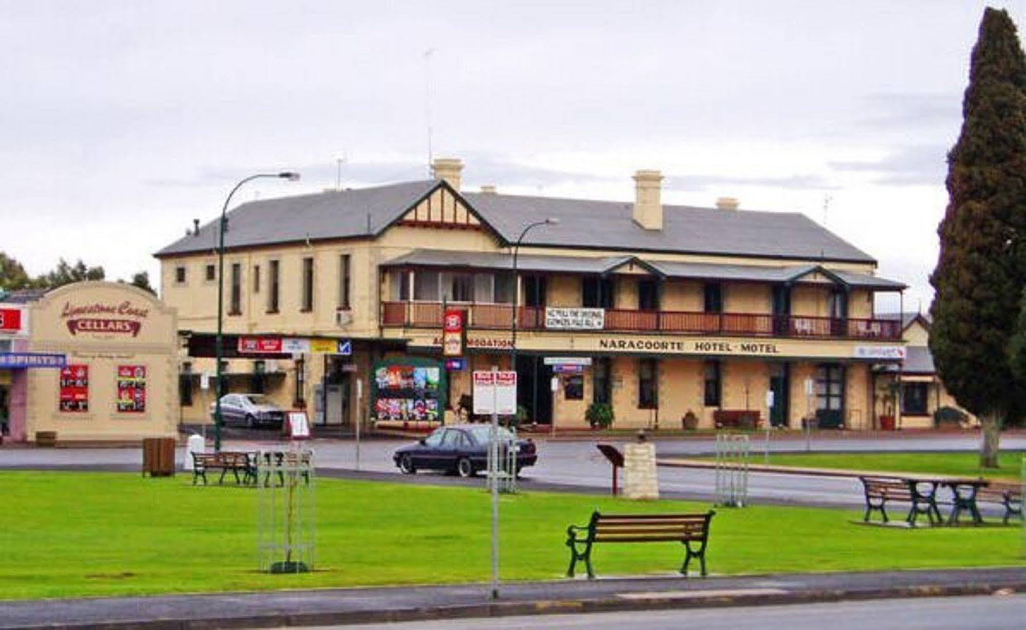Naracoorte Hotel Motel エクステリア 写真