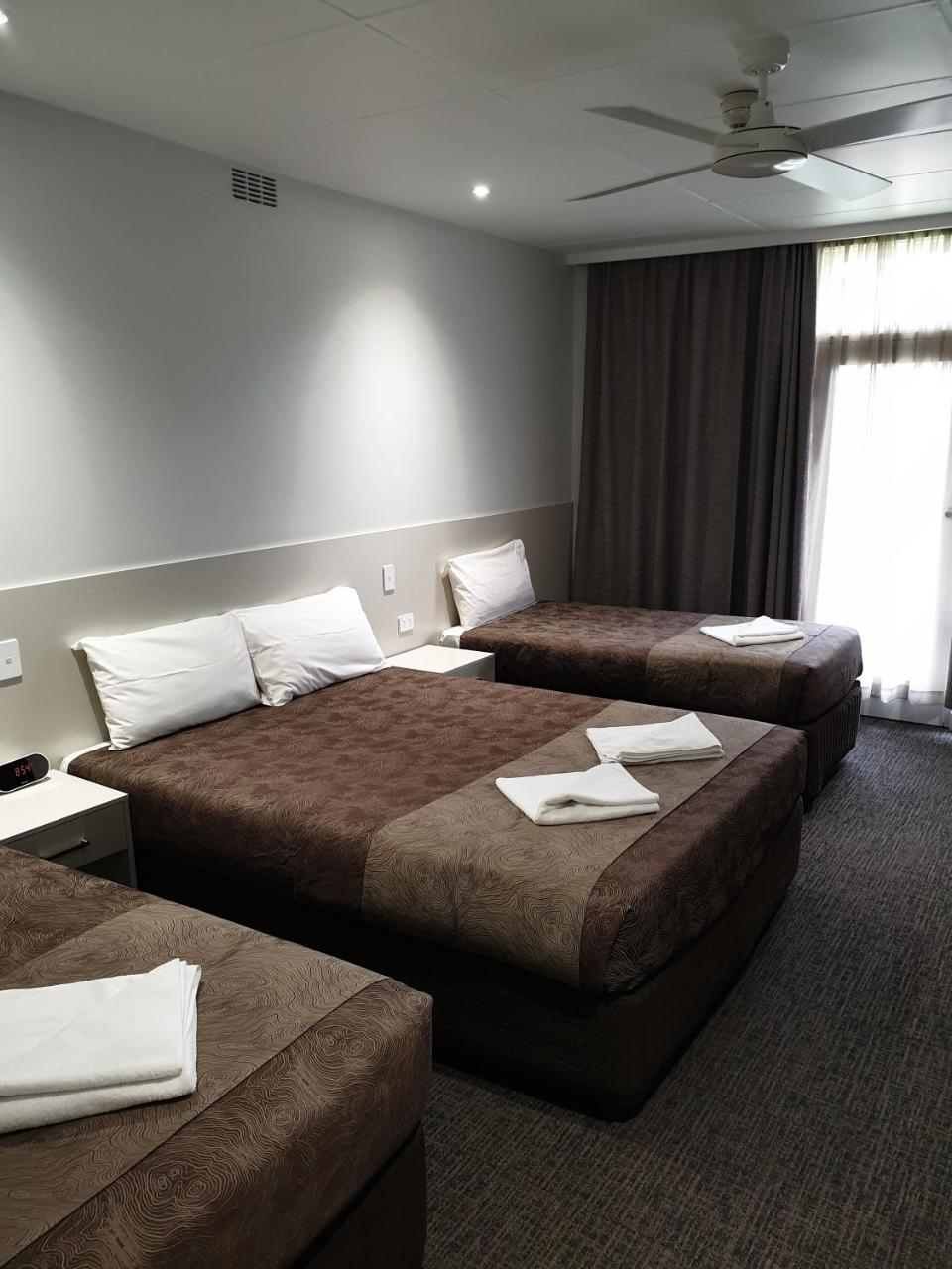 Naracoorte Hotel Motel エクステリア 写真