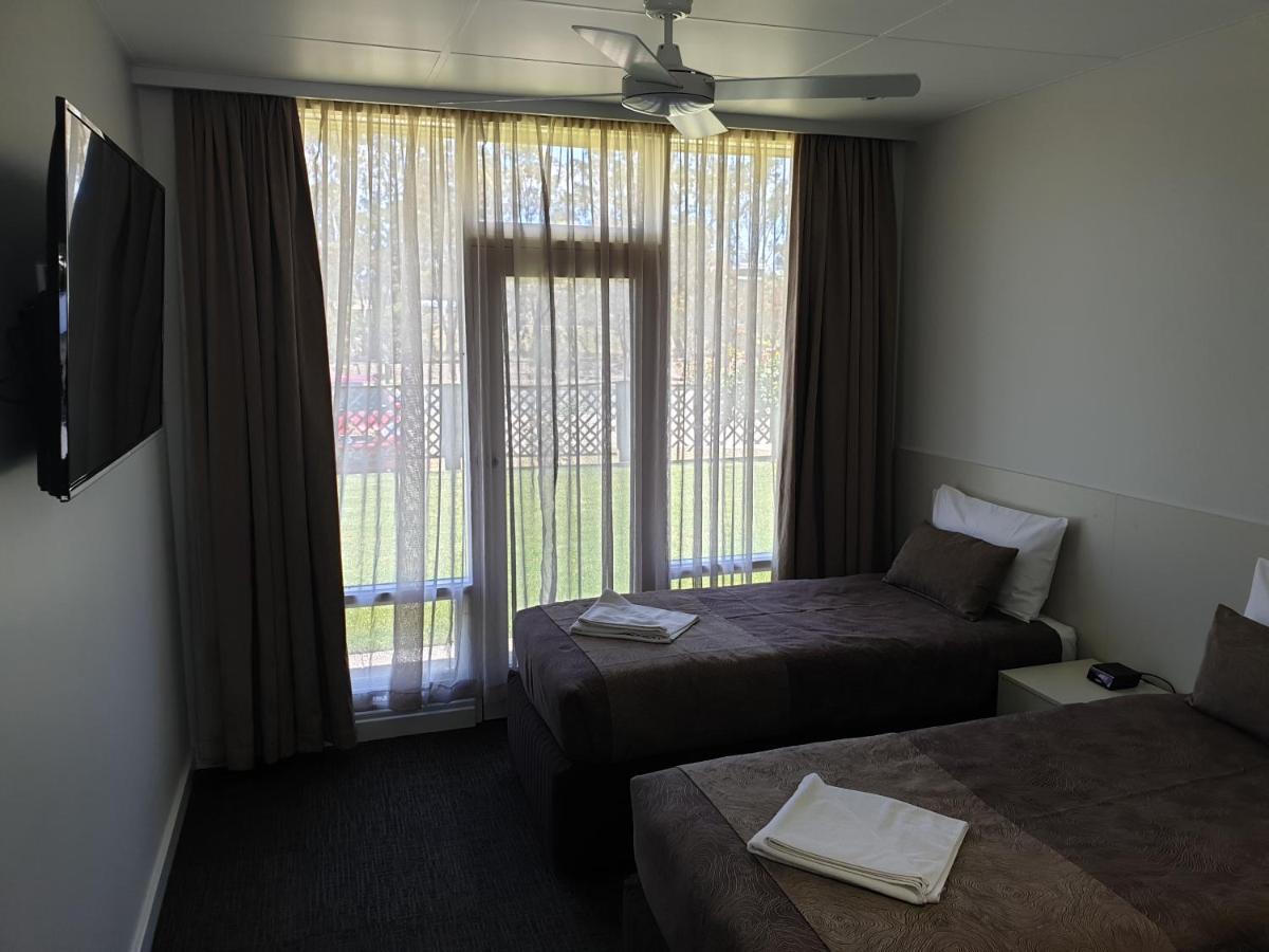 Naracoorte Hotel Motel エクステリア 写真